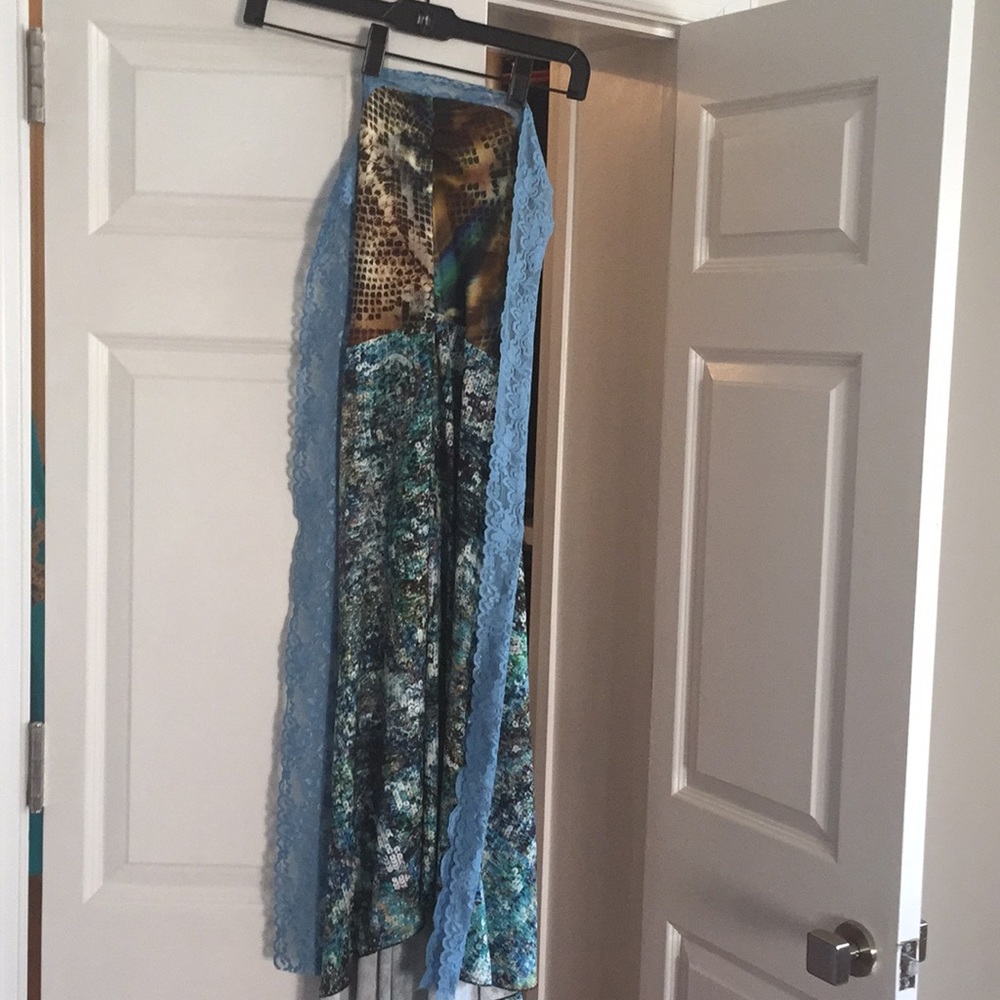 tango dress